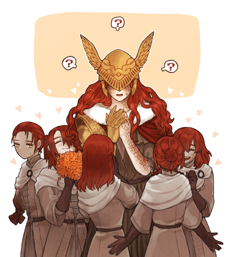 Elden ring eyes turned yellow