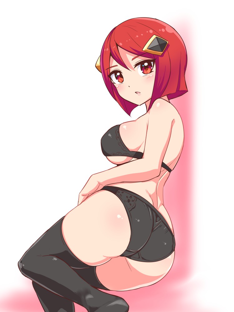 Gunvolt Hentai
