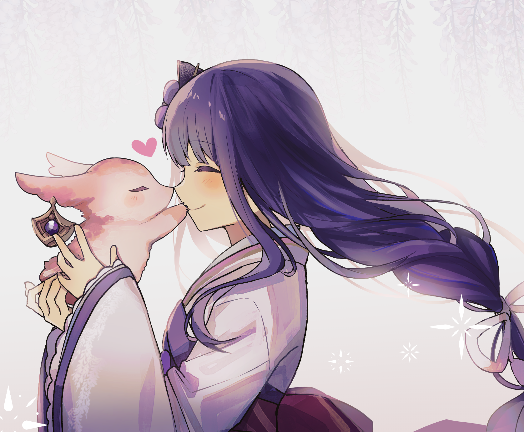 Safebooru 1225ka 1girl Alternate Form Animal Bangs Blunt Bangs Blush 