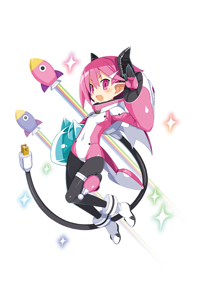 Safebooru - 1girl arm up black horns boots demon girl demon horns demon ...