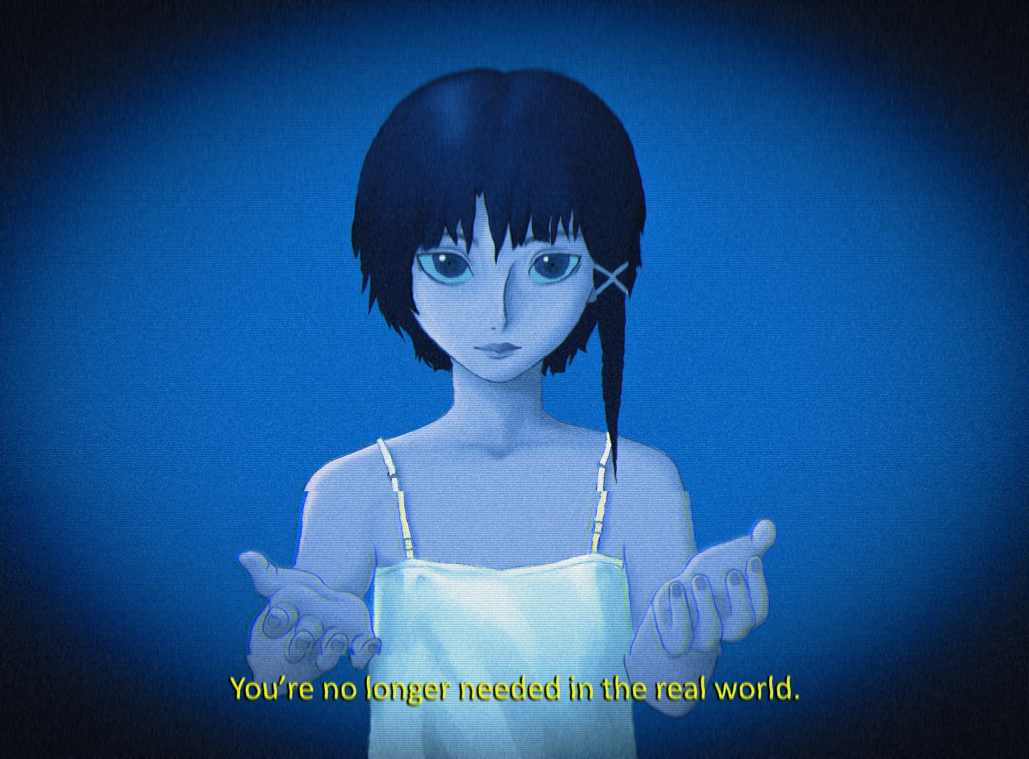 Safebooru - lain serial experiments lain tagme | 4127924