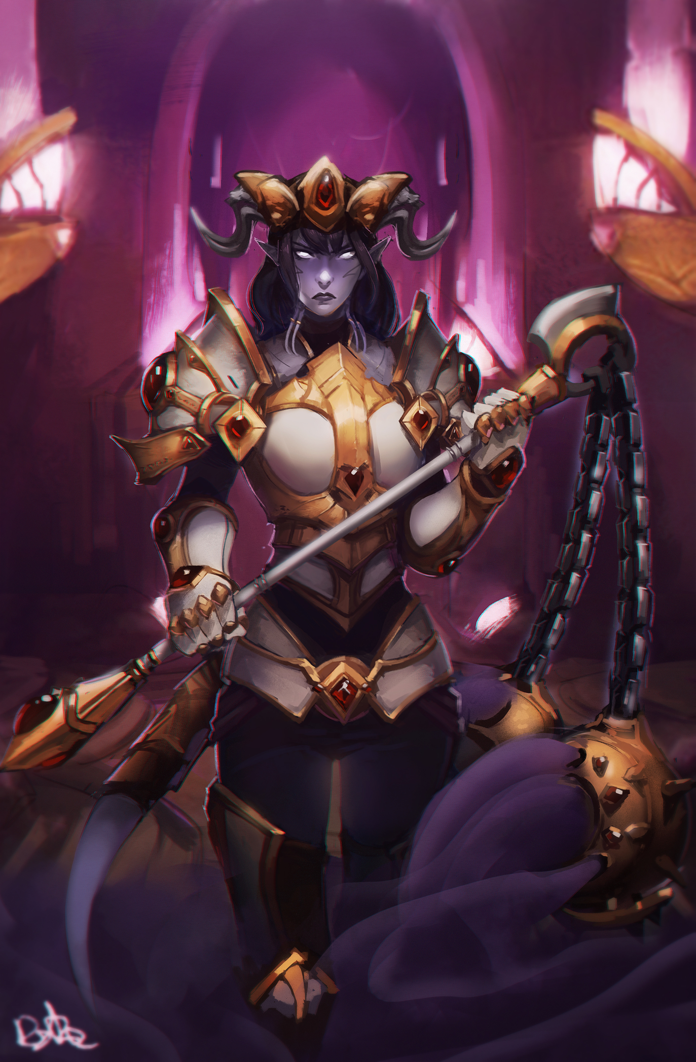 Paladin Warcraft hentai videos, GIFs, and images | R34.app