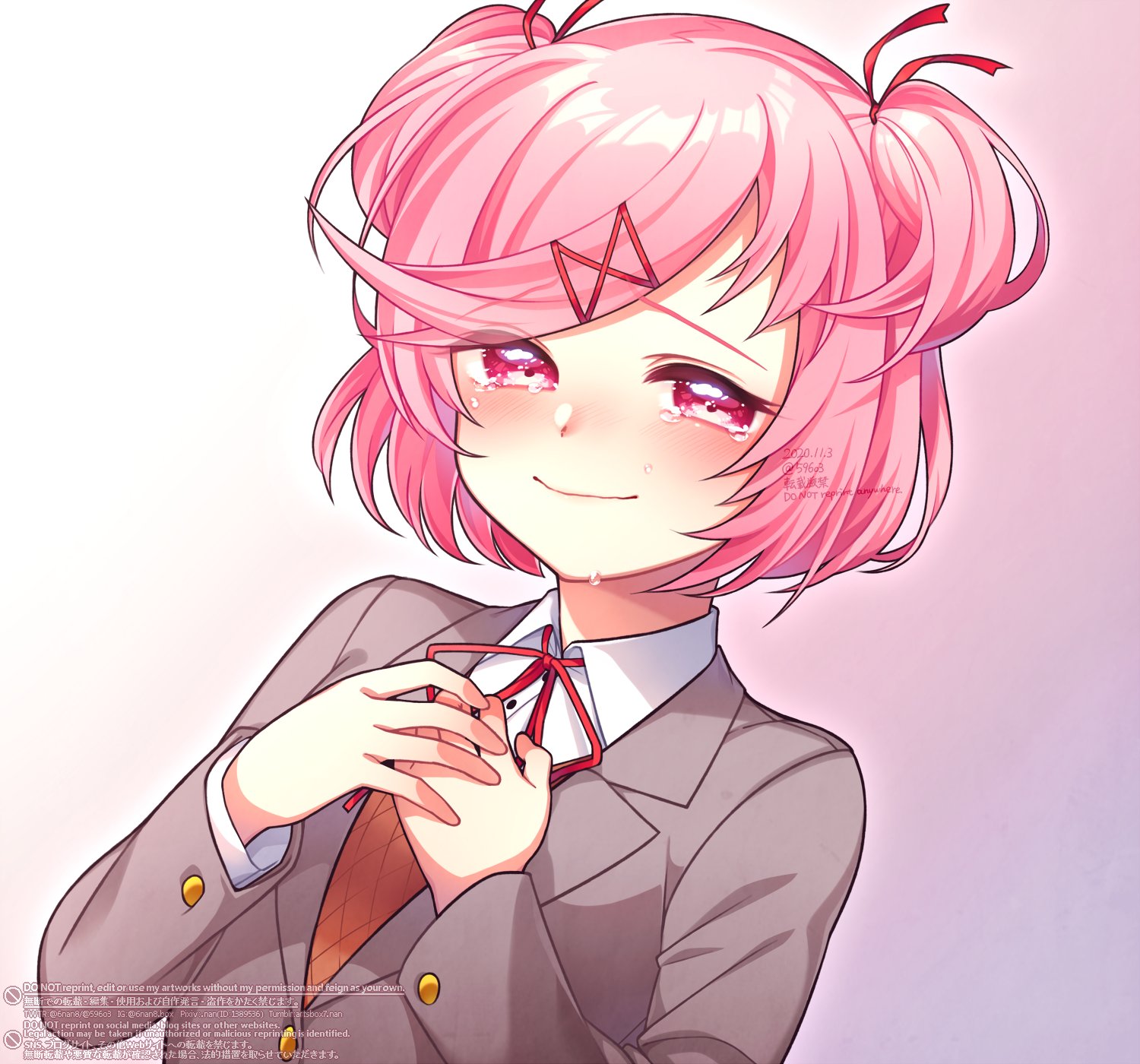 Safebooru 1girl Bangs Blush Commentary Doki Doki Literature Club safebooru-1girl-bangs-blush-commentary-doki-doki-literature-club