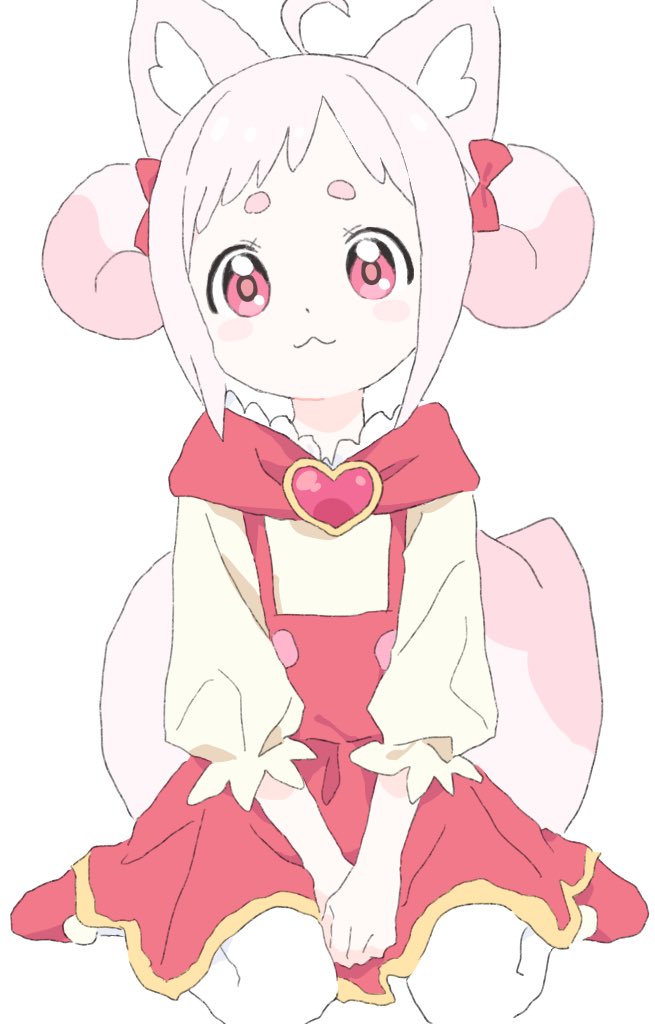 Kome Sticker Safebooru - 1girl :3 animal ears blush stickers brooch cat ears ...