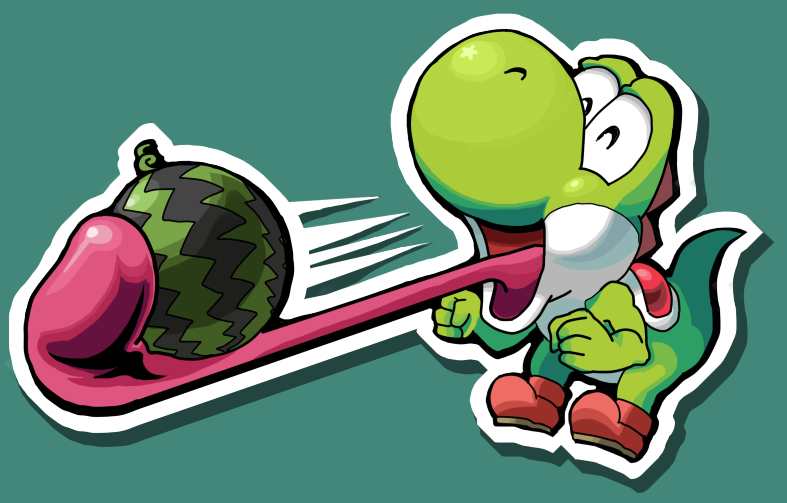 Картинки йоши из ютуба