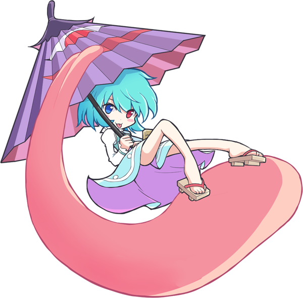 Safebooru 1girl P Bare Legs Blue Eyes Blue Hair Blush Stickers