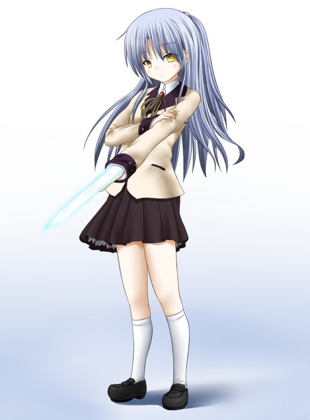 Tachibana Kanade Hentai