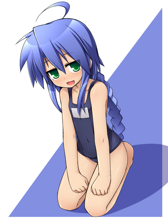 Izumi Konata Hentai