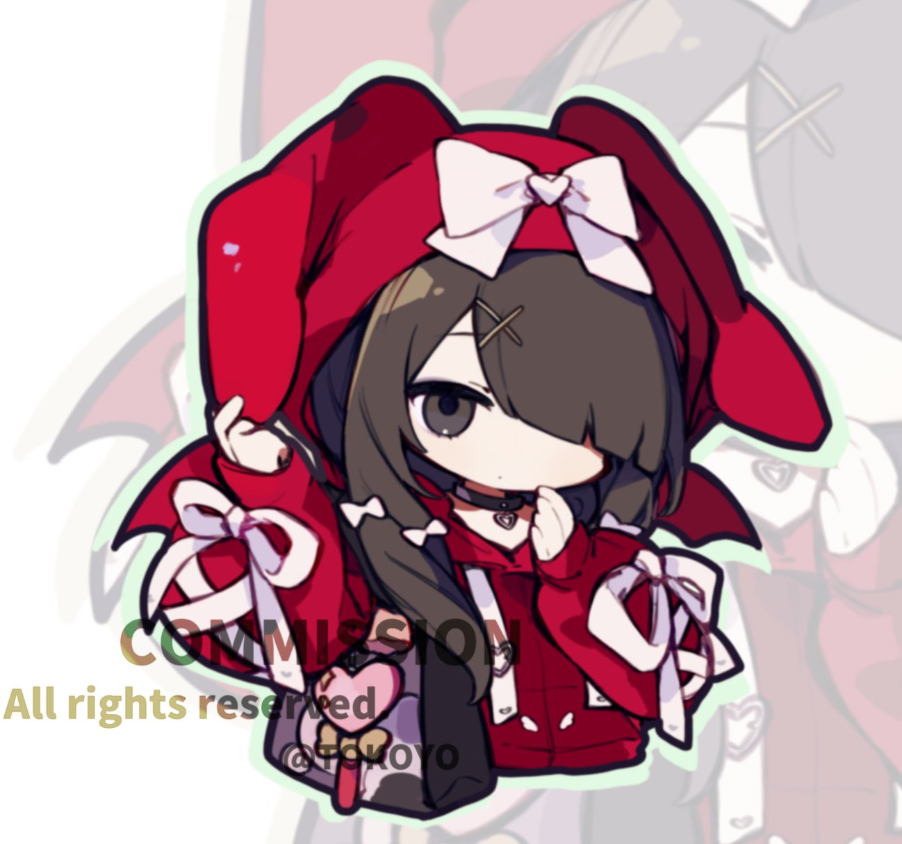 Safebooru - 1girl ame-chan (needy girl overdose) animal ears animal ...