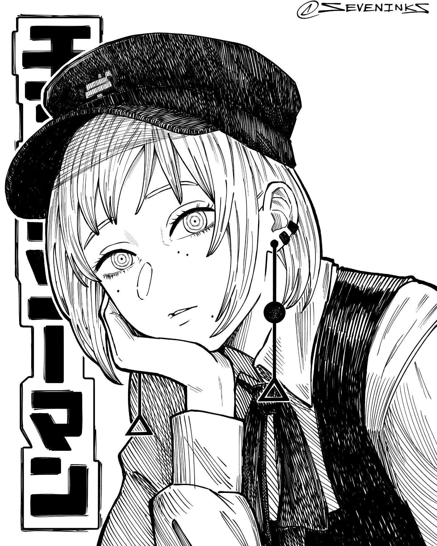 Safebooru - 1girl chainsaw man commentary request copyright name ...