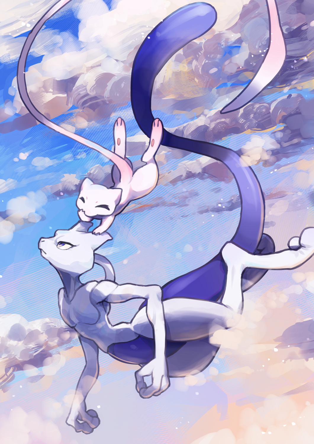Shadman Mewtwo