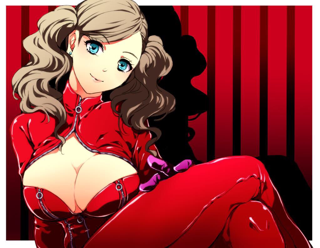 E Hentai Persona 5