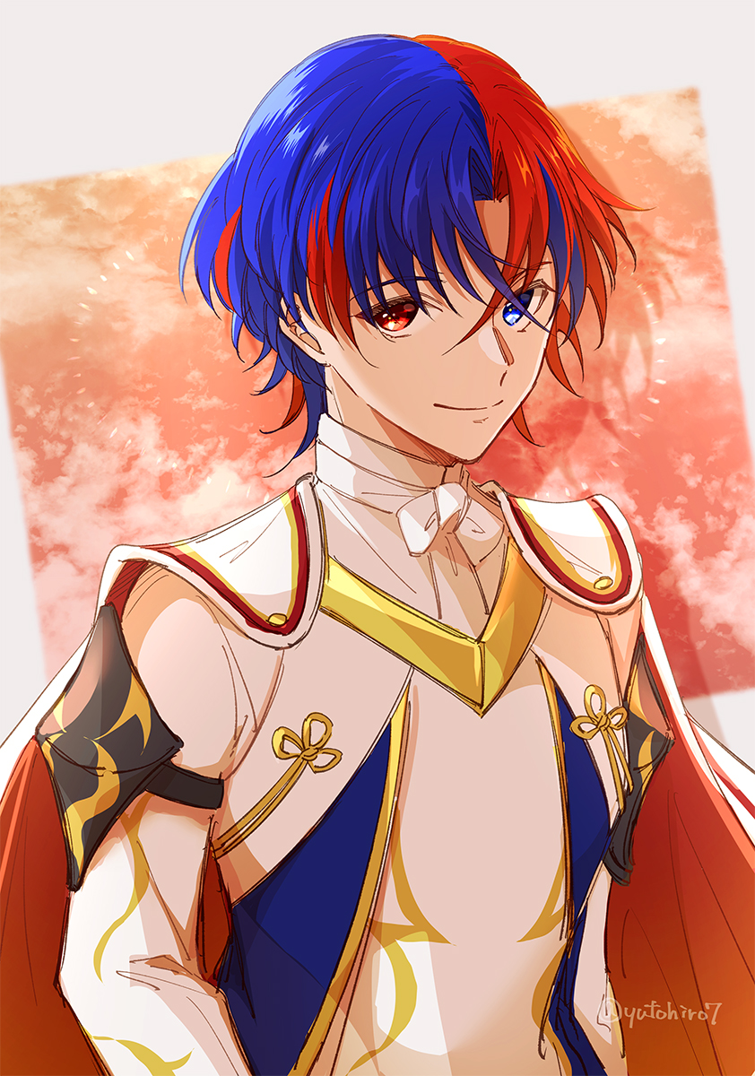 Safebooru - 1boy alear (fire emblem) alear (male) (fire emblem) blue ...