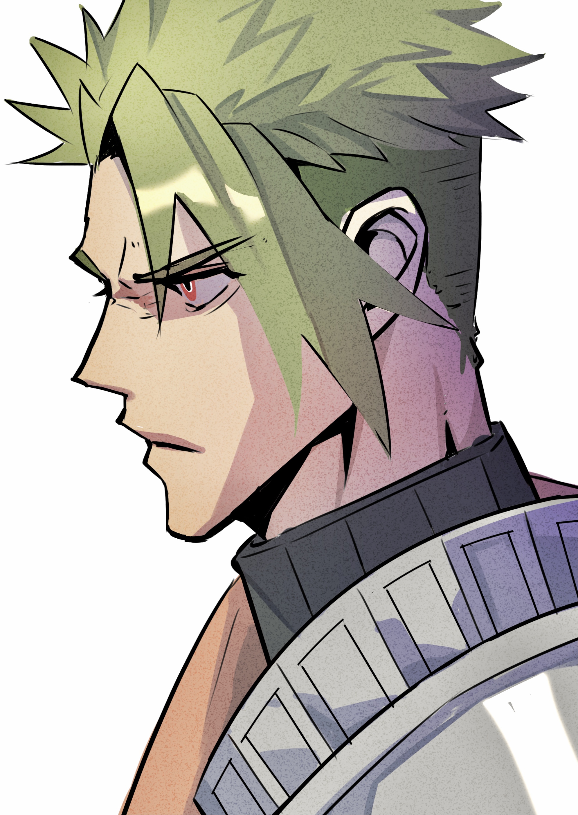 Safebooru - 1boy absurdres achilles (fate) armor closed mouth fate ...