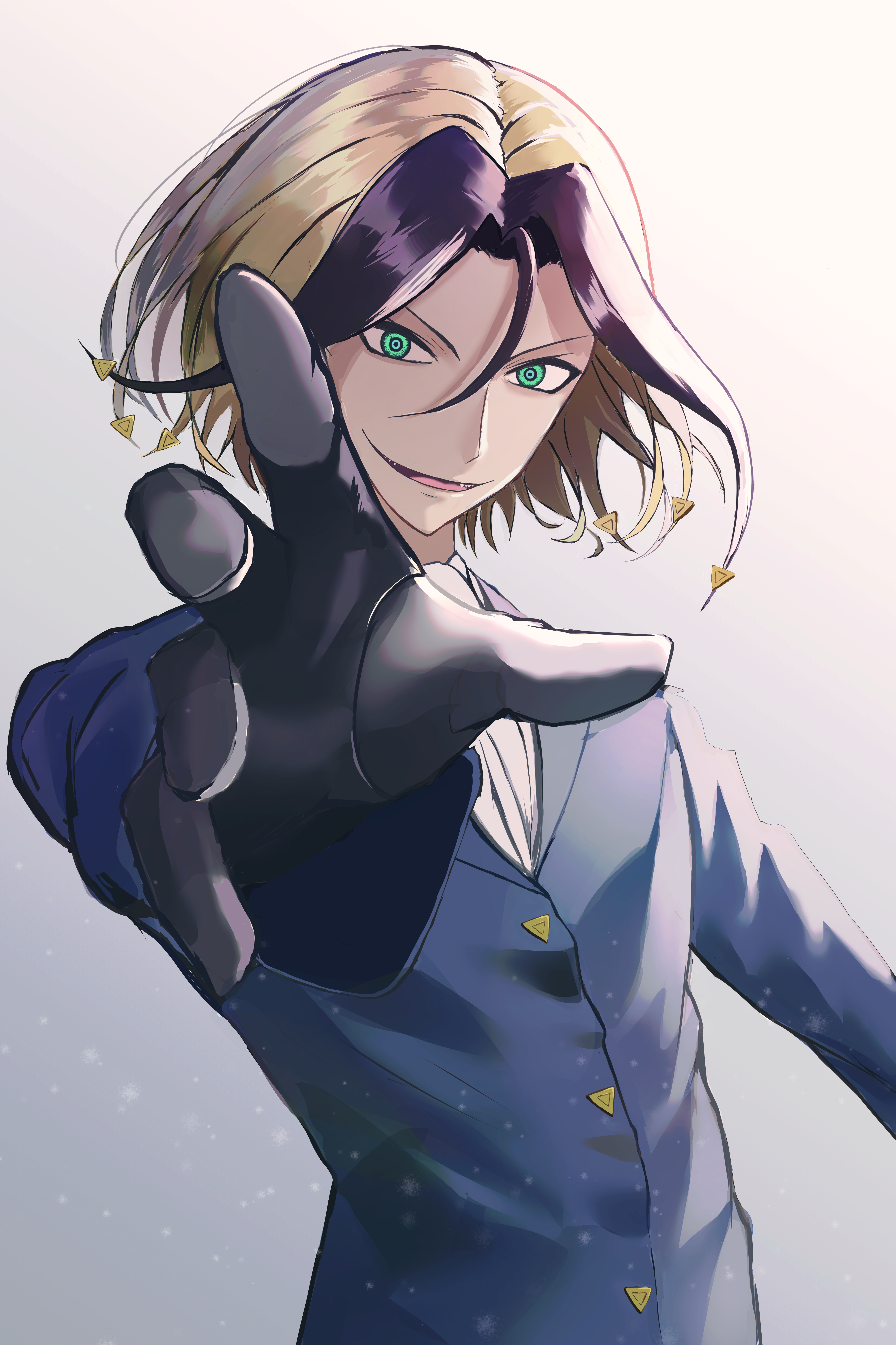 Majin tantei nougami neuro