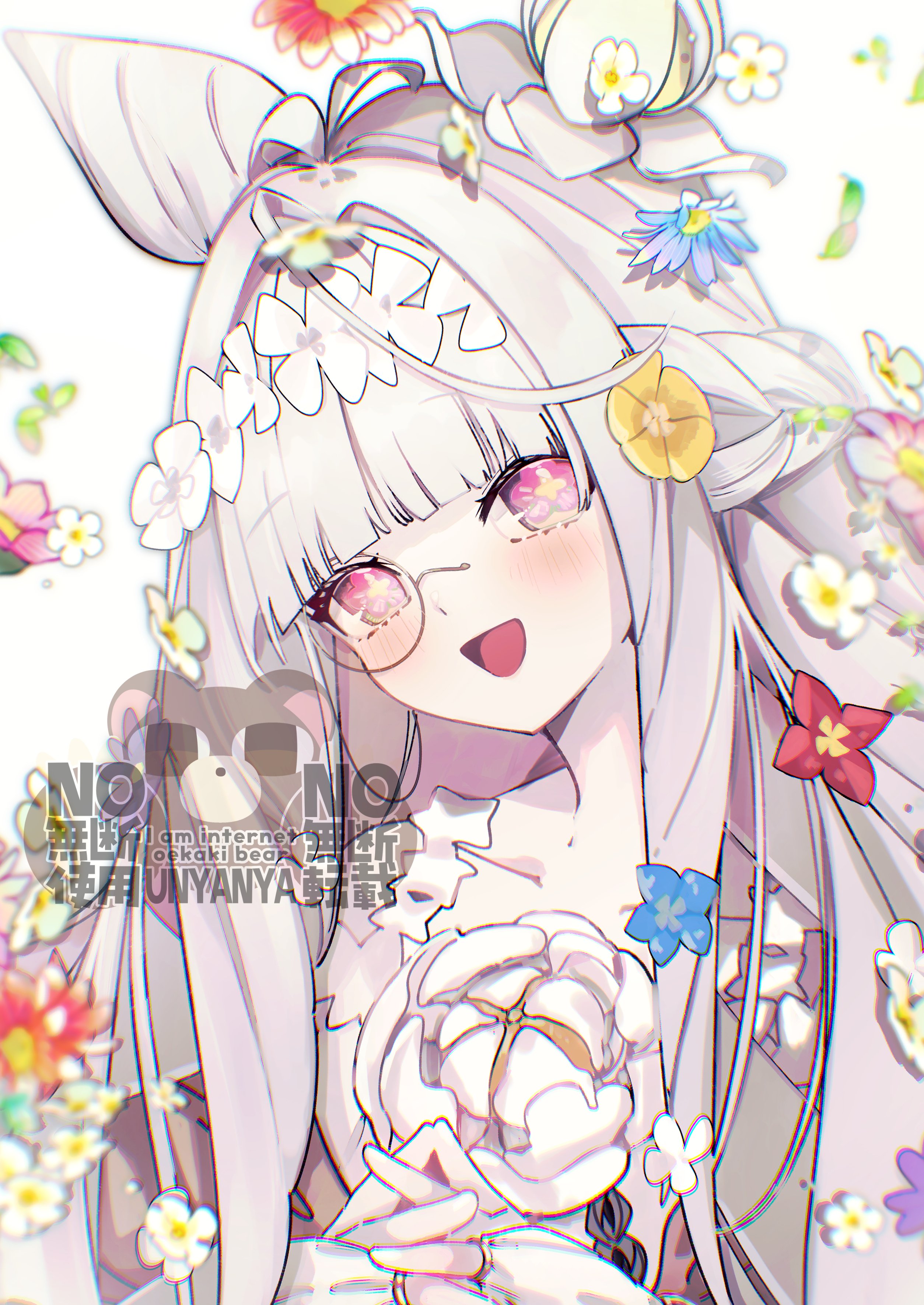 Safebooru - 1girl absurdres commentary request cone hair bun fate/grand ...