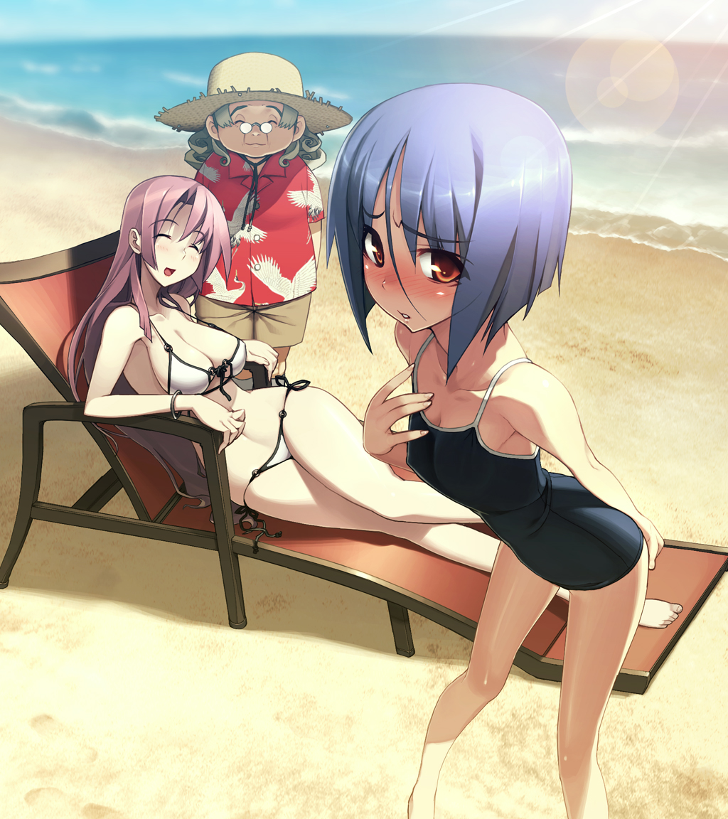 Soukou Akki Muramasa Cg