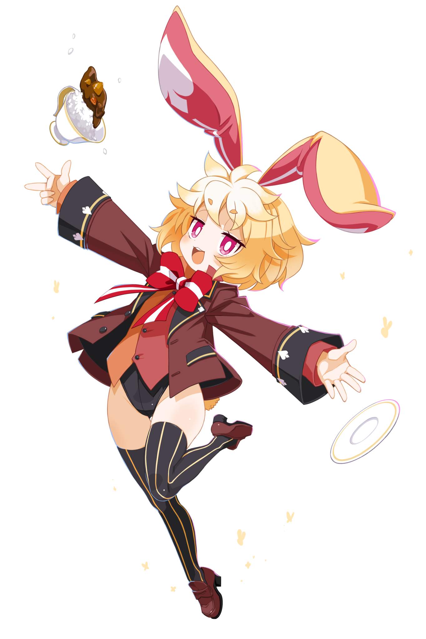 Safebooru - 1girl alice's adventures in wonderland animal ears blonde ...