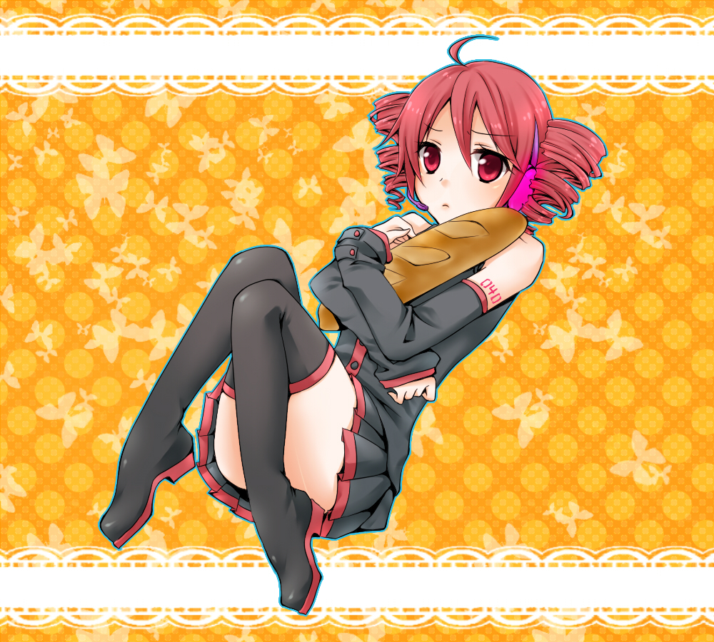 Kasane Teto Hentai