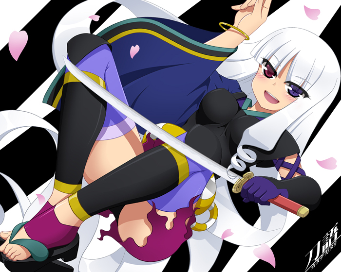 Katanagatari Hentai