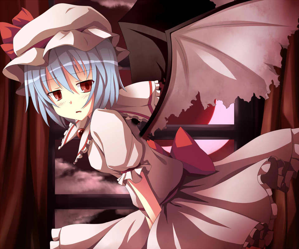 Remilia Scarlet Hentai