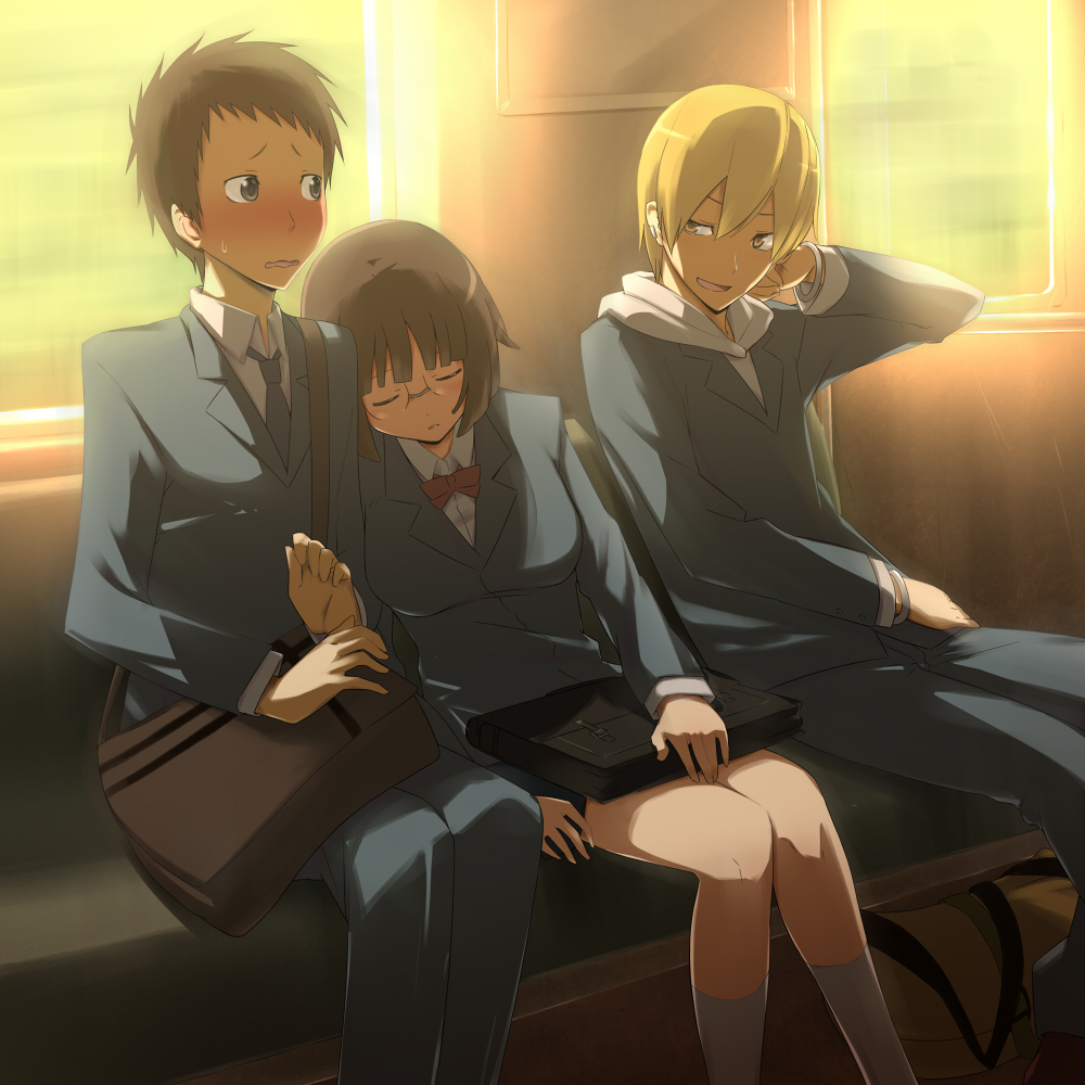 Durarara Anri Hentai