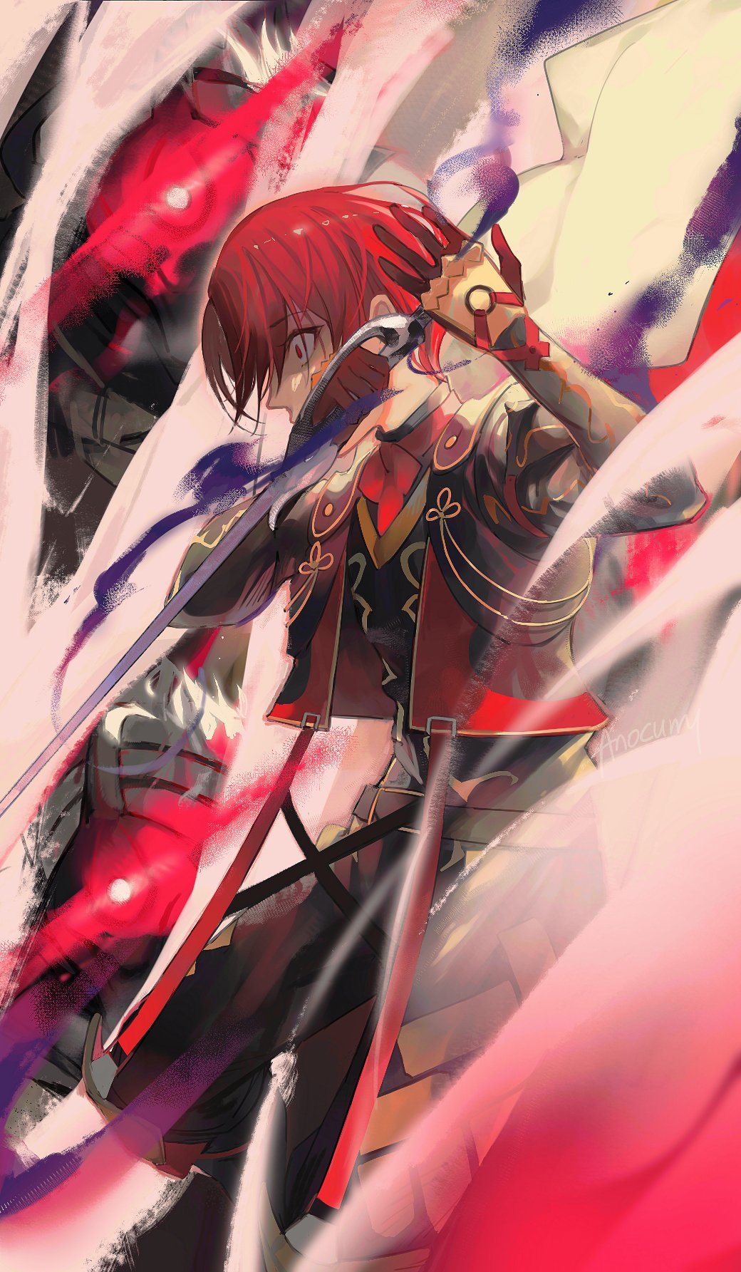 Safebooru - 1boy alear (fire emblem) alear (male) (fire emblem ...