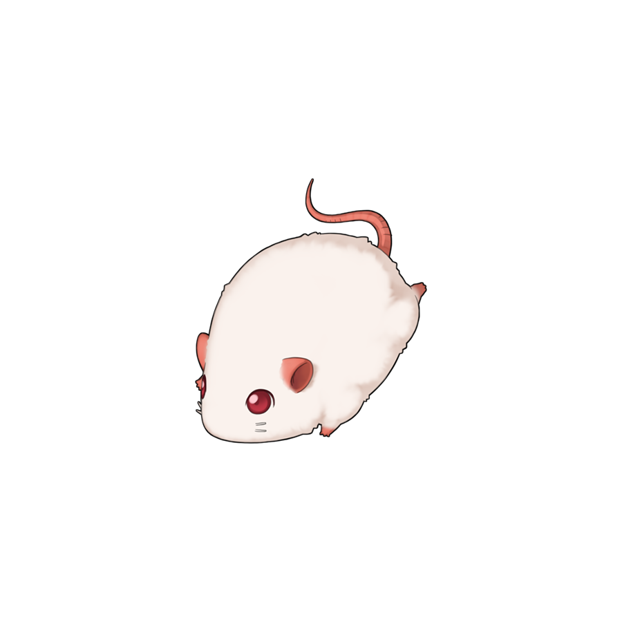 Safebooru - animal focus chibi chibi only full body mouse (animal) no ...