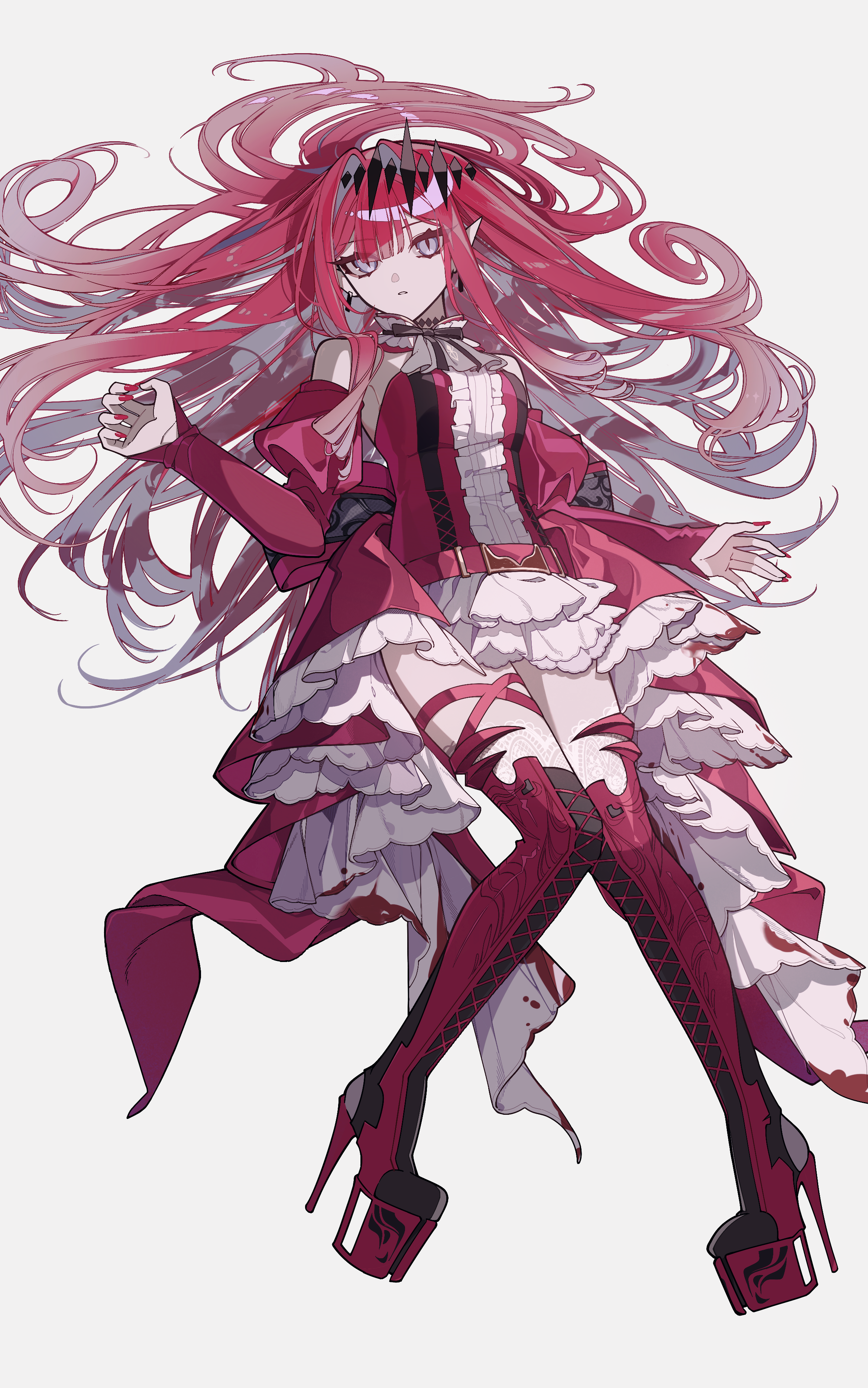Safebooru - 1girl absurdres baobhan sith (fate) baobhan sith (first ...