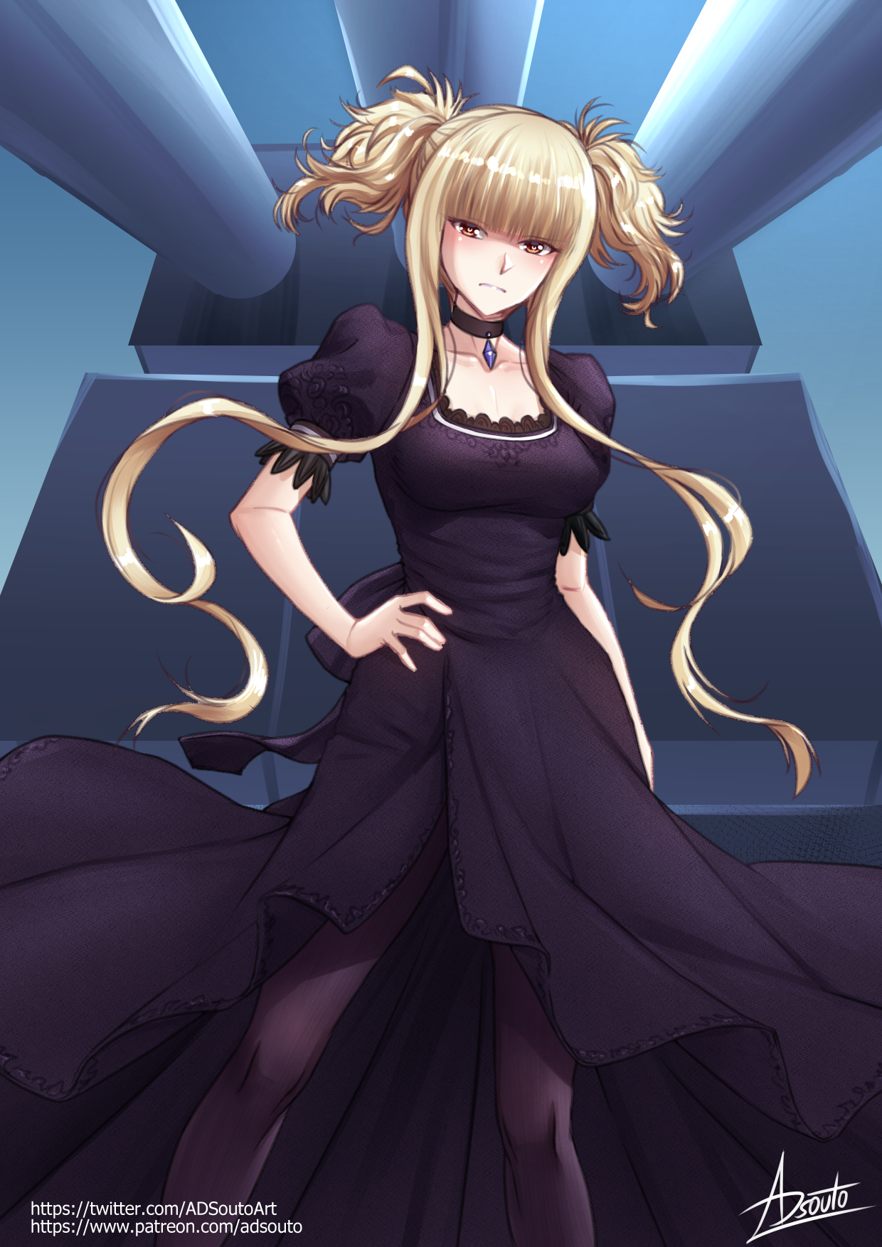 Kongou Aoki Hagane No Arpeggio hentai videos, GIFs, and images | R34.app