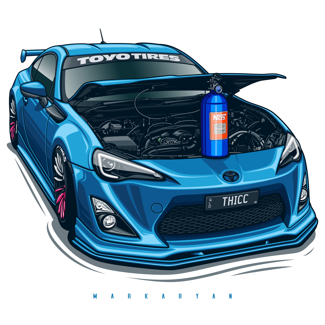 Safebooru adobe illustrator (medium) artist name blue car engine