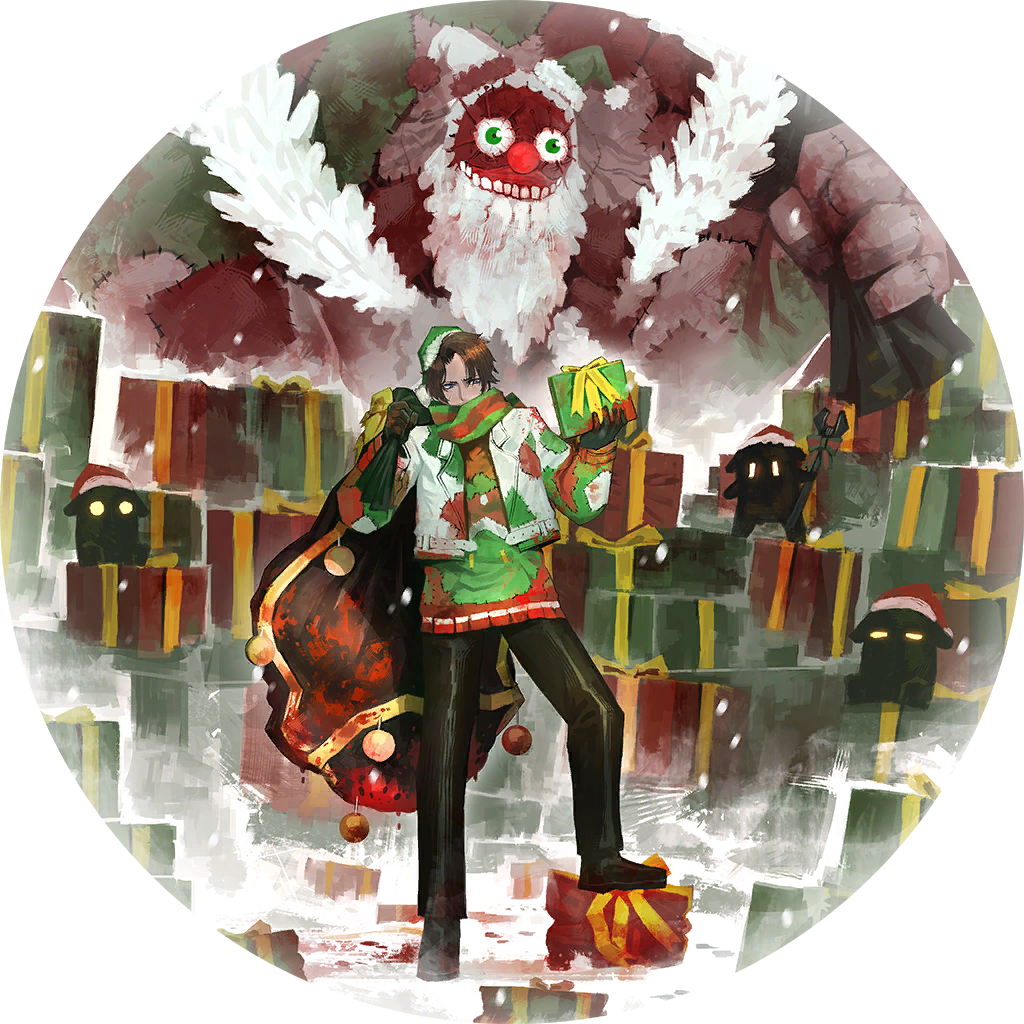 Safebooru 1boy black footwear black gloves black pants brown hair