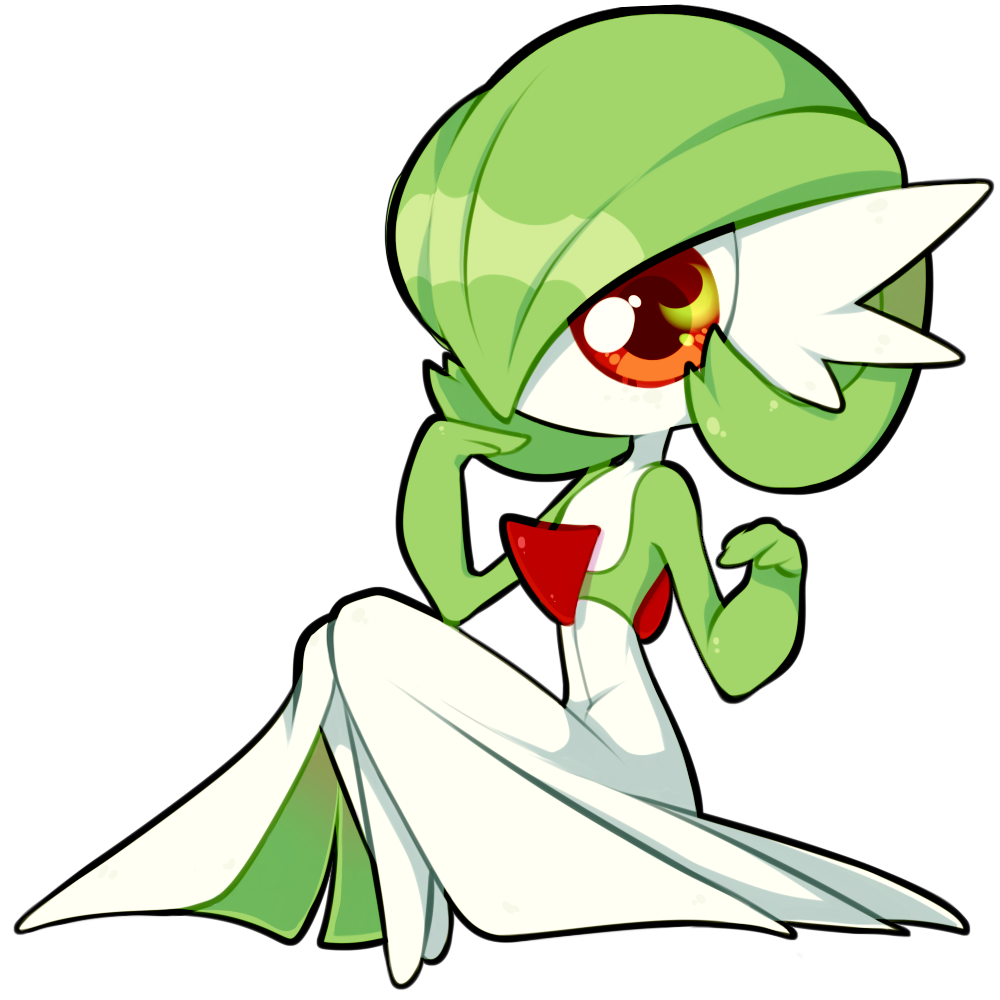 Safebooru 1girl Bob Cut Capriicant Colored Skin Dress Gardevoir Green Safebooru 1girl bob cut capriicant colored skin dress gardevoir green