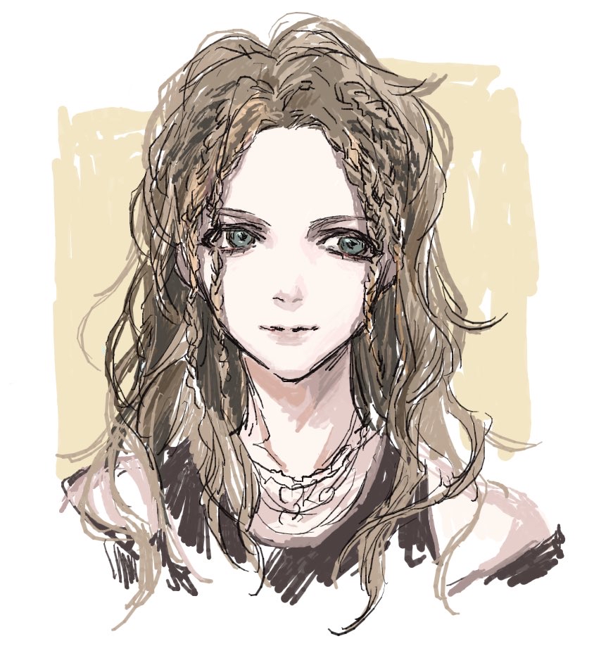 Safebooru - 1girl braid character request closed mouth commentary ...