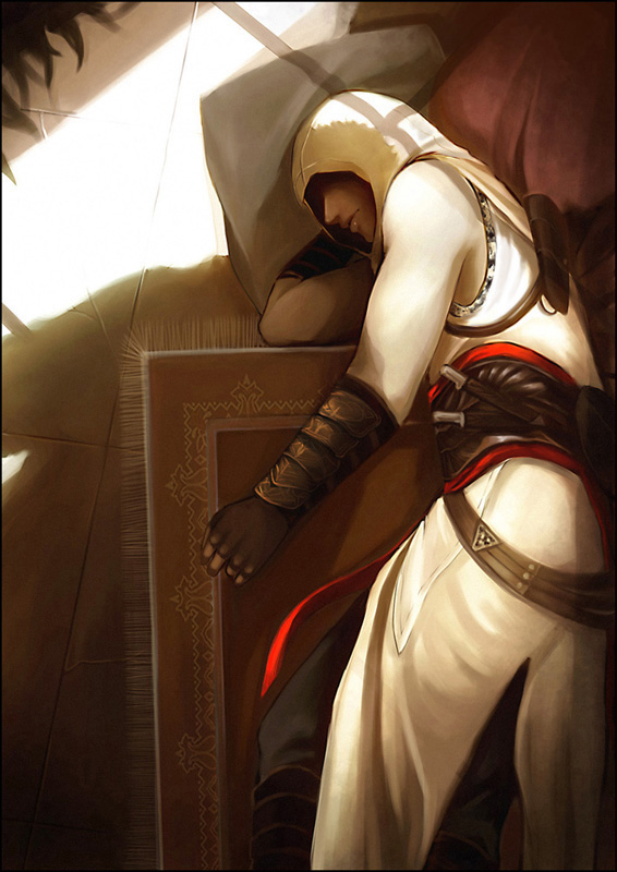Assassin's Creed Hentia