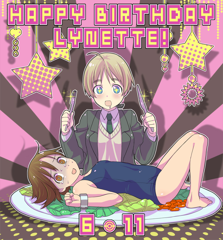 Lynette Bishop Doujin