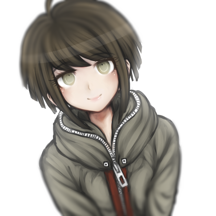 Komaru Naegi Rule 34