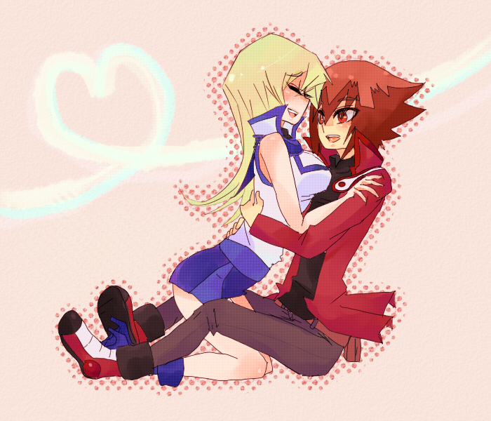 Jaden And Alexis Hentai