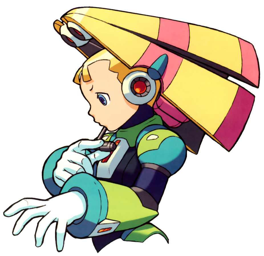 Rockman No Erohon