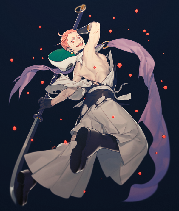 Touken Ranbu Hentai