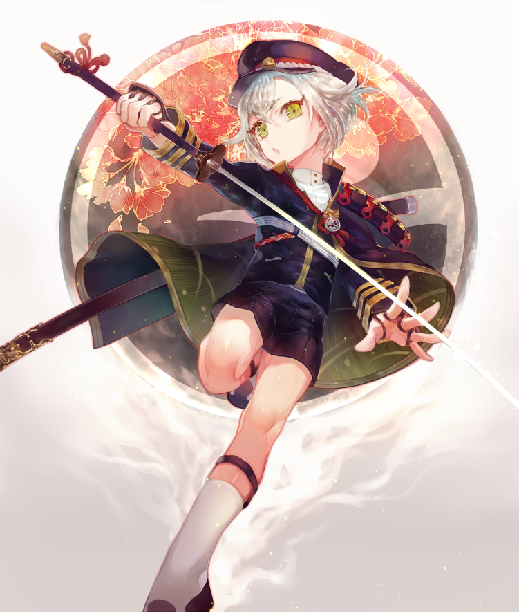 Touken Ranbu Hentai