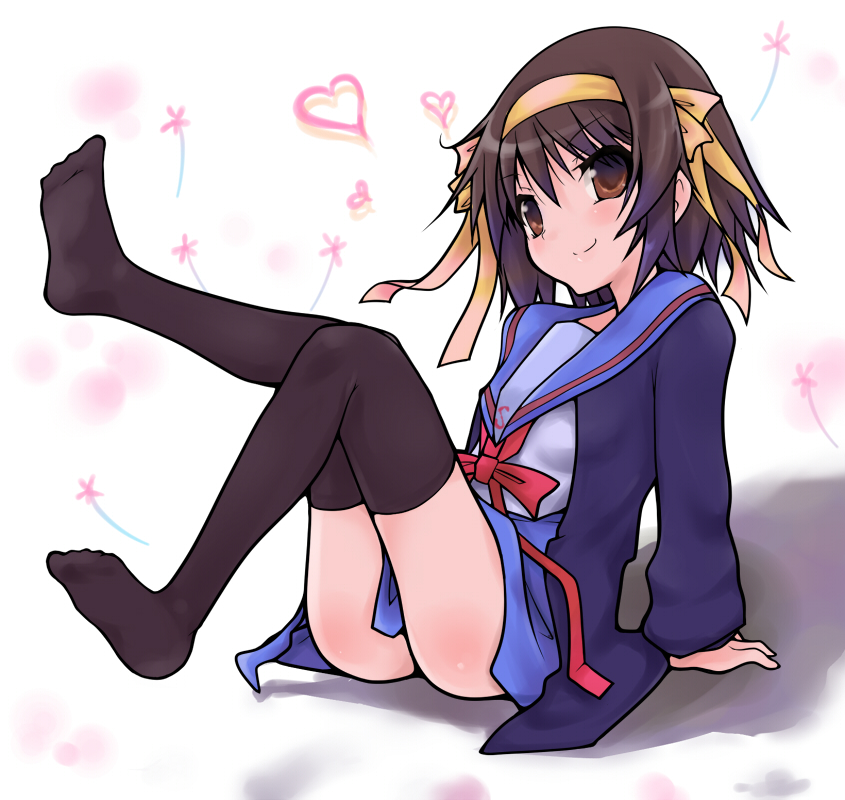 Ayaka Matsunaga Haruhi