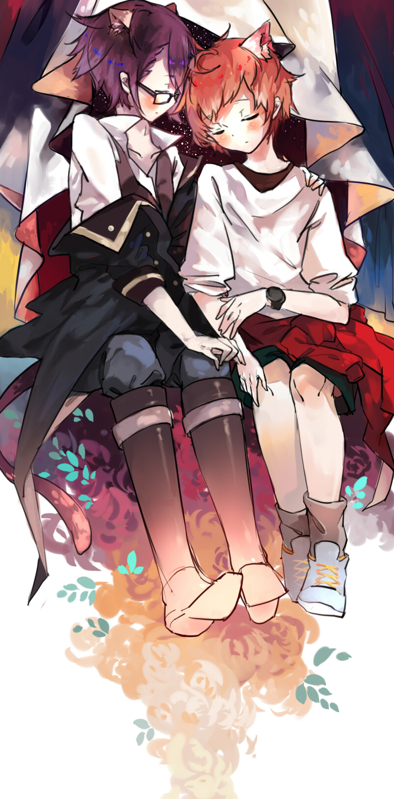 Fushimi Saruhiko hentai videos, GIFs, and images | R34.app