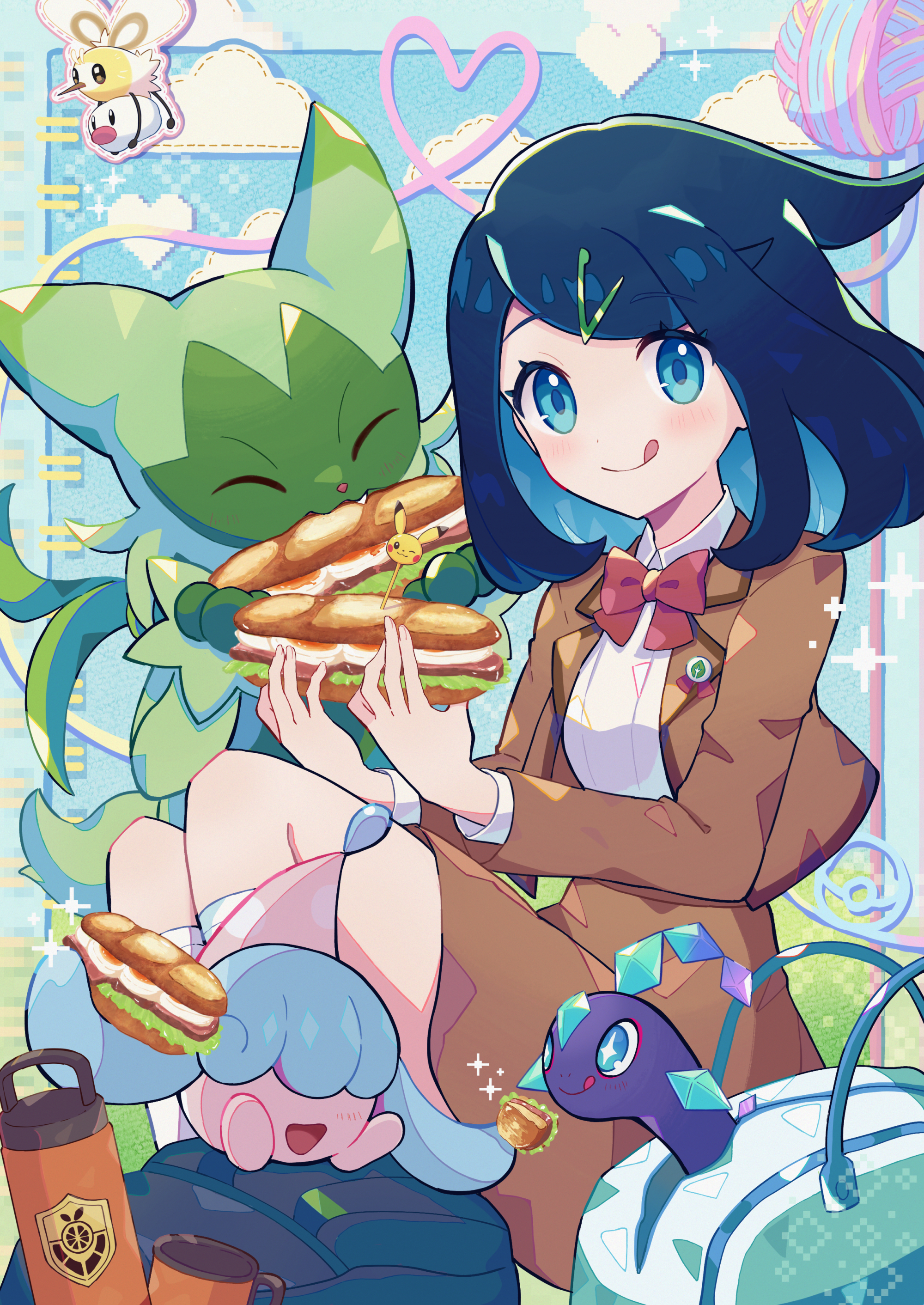 Wiglett hentai videos, GIFs, and images | R34.app