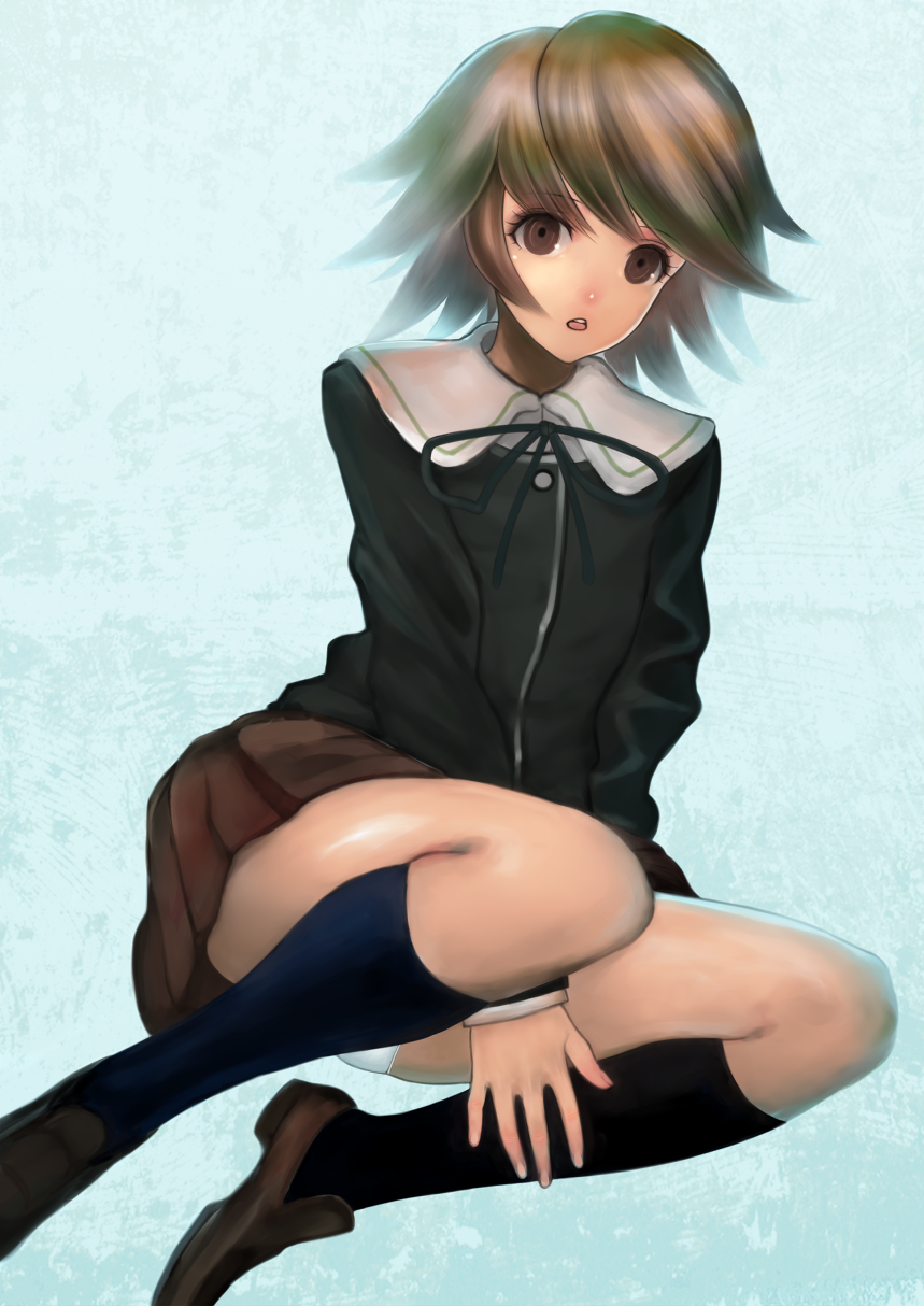 Danganronpa Chihiro Hentai