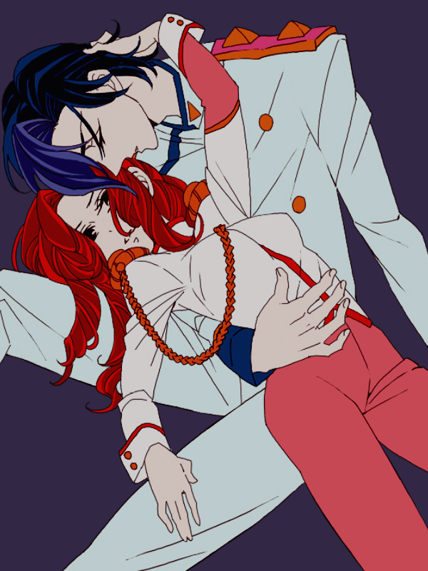 Revolutionary Girl Utena Hentai