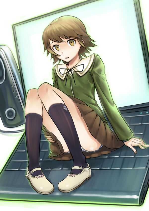 Danganronpa Chihiro Hentai