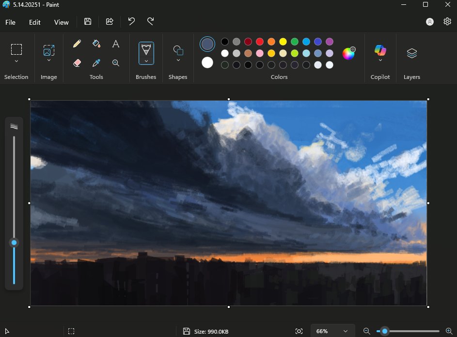 Safebooru - art program in frame christian young clouds cloudy sky ...