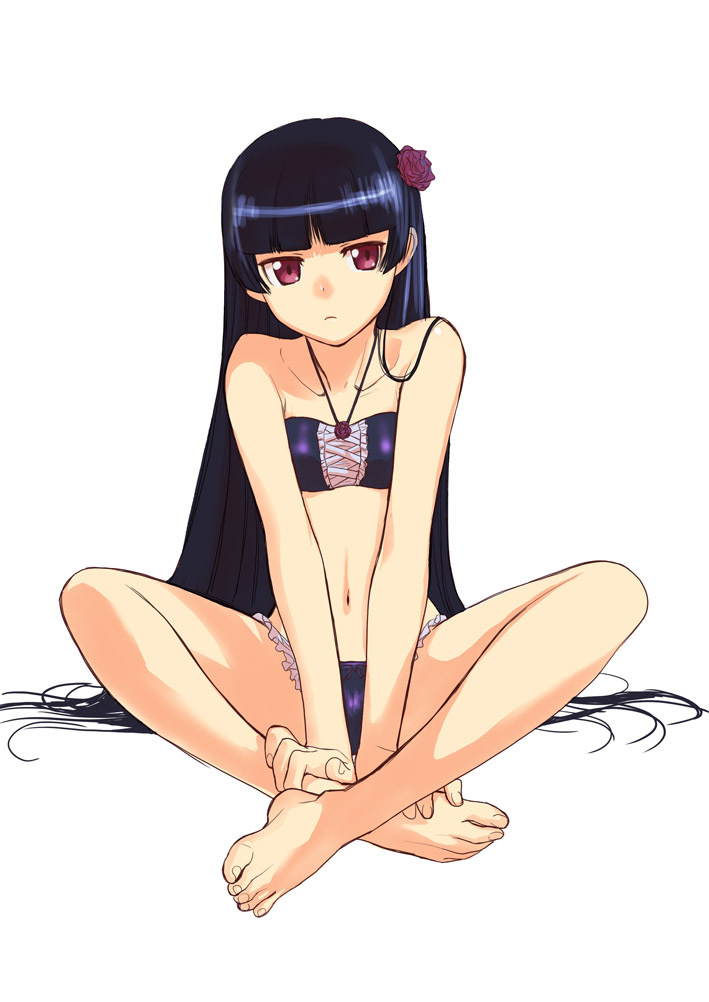 Ruri Gokou Hentai