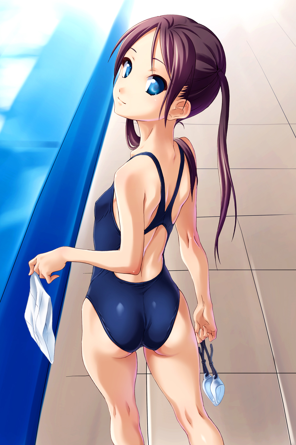 Swimsuit Hentai Pics